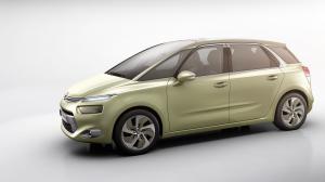 2013 Citroen Technospace Concept